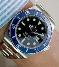 Rolex Submariner Date 126619LB
