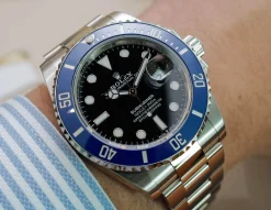 Rolex Submariner Date 126619LB