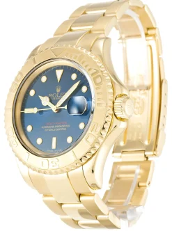 Rolex Yacht-Master Blue 16628