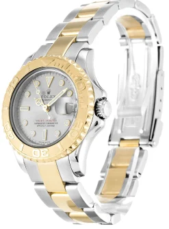 Rolex Yacht-Master Grey Baton 169623