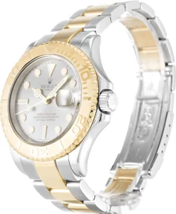 Rolex Yacht-Master Silver 16623