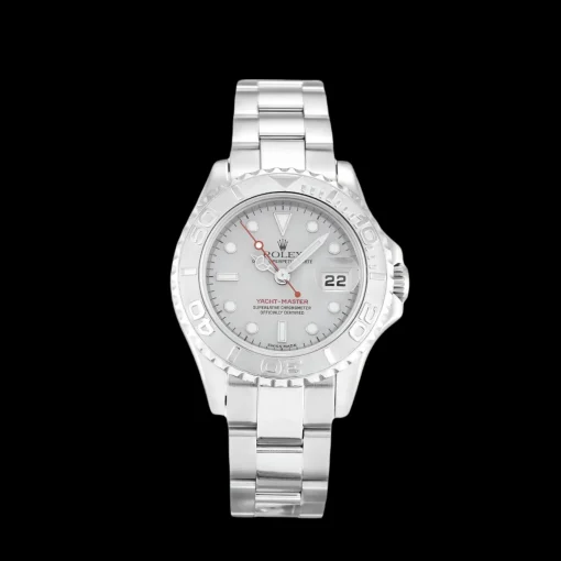 Rolex Yacht-Master Silver 169622