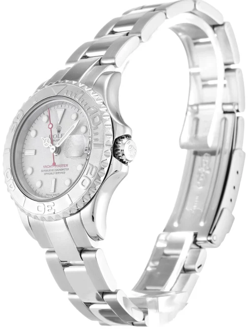 Rolex Yacht-Master Silver 169622
