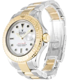 Rolex Yacht-Master White 16623