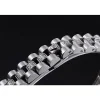 Swiss Rolex DateJust Diamond Dial Stainless Steel 622021