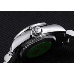 Swiss Rolex DateJust Diamond Dial Stainless Steel 622021