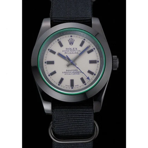 Swiss Rolex Milgauss SRL155
