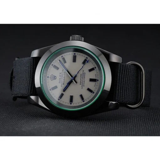 Swiss Rolex Milgauss SRL155