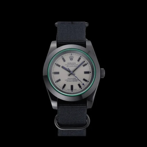 Swiss Rolex Milgauss SRL155